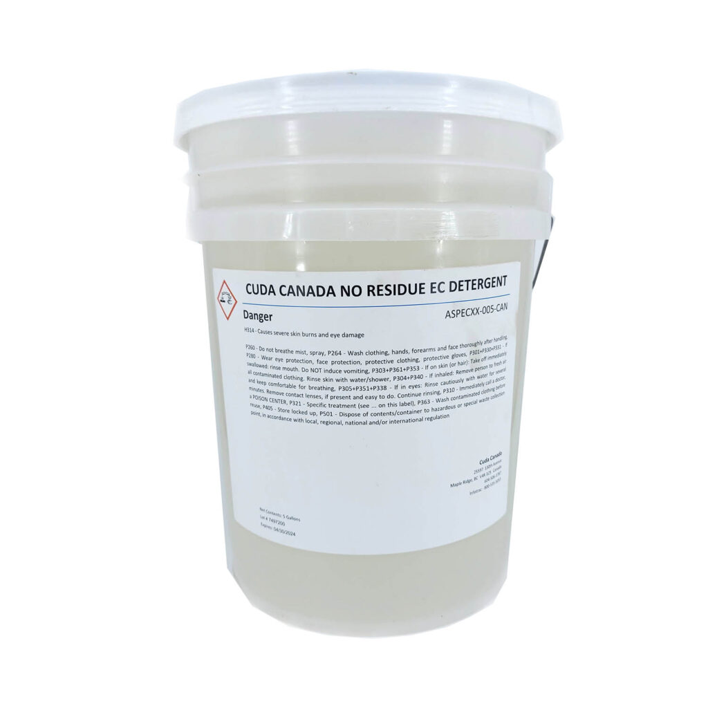 Cuda Parts Washers & Detergents, Canada Distributor Cuda Canada