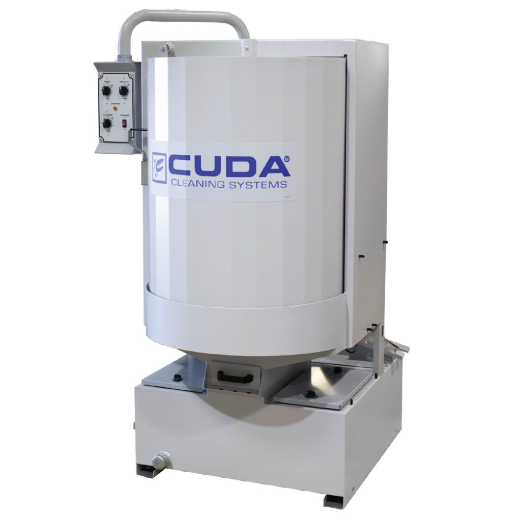 Cuda Parts Washers, Front Loaders, Top Loaders Cuda Canada