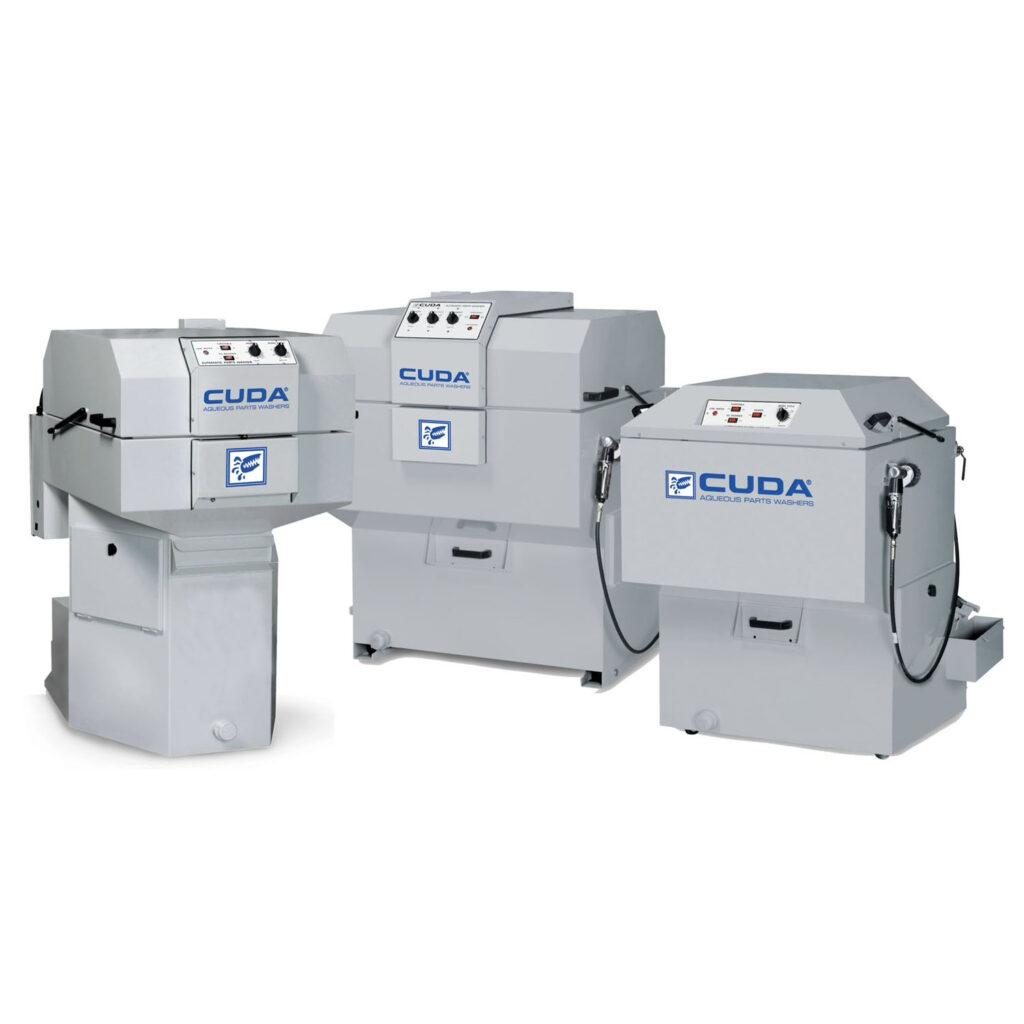 Cuda Parts Washers & Detergents, Canada Distributor Cuda Canada
